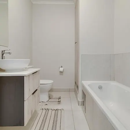 Smartz Apartment312 Midrand Exterior foto