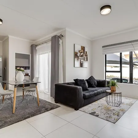 Smartz Apartment312 Midrand Exterior foto