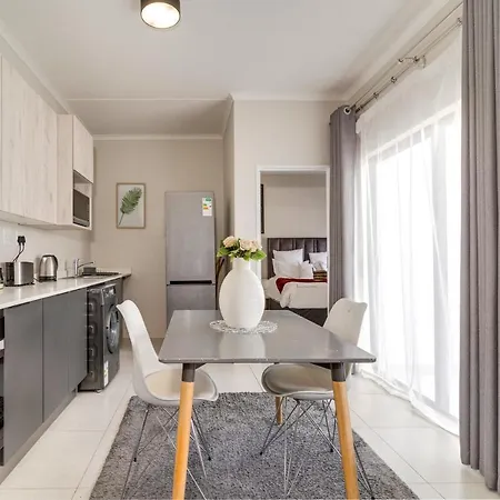 Smartz Apartment312 Midrand Exterior foto