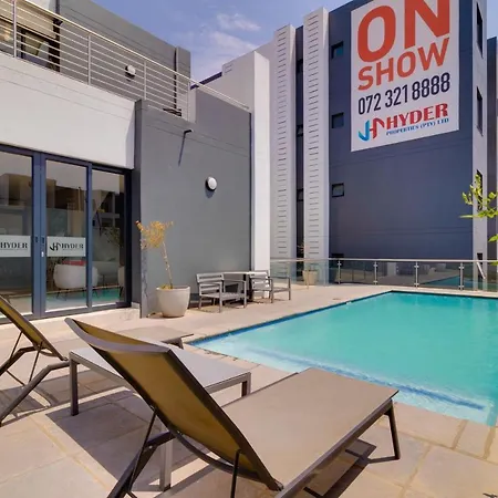Smartz Apartment312 Midrand Exterior foto