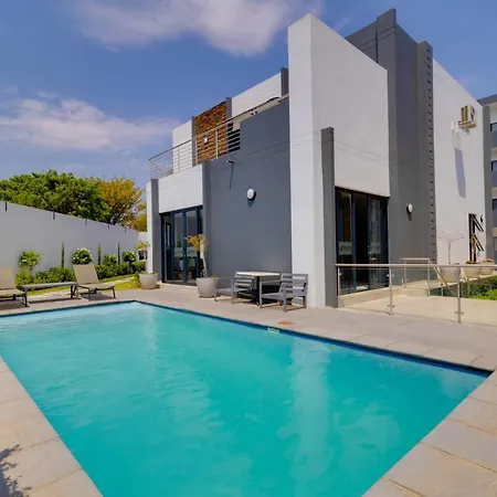 Smartz Apartment312 Midrand Exterior foto